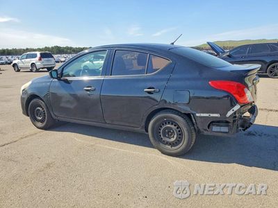 Drugie zdjęcie samochodu z przodu: 2019 NISSAN VERSA S PLUS VIN:3N1CN7AP6KL837119 - miniatura