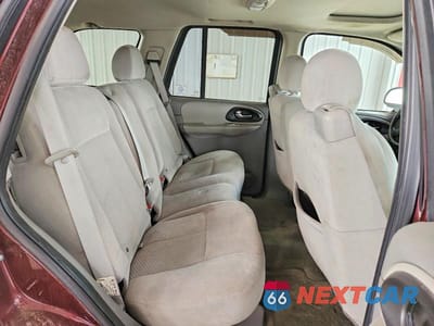 Zdjęcie 11 z 14 samochodu: 2007 CHEVROLET TRAILBLAZER LS VIN:1GNDT13S172299600 - miniatura