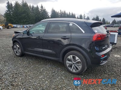 Drugie zdjęcie samochodu z przodu: 2022 KIA NIRO EX PREMIUM VIN:KNDCE3LG7N5118839 - miniatura