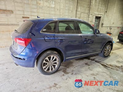 Trzecie zdjęcie samochodu z tyłu: 2013 AUDI Q5 PREMIUM VIN:WA1CFAFP1DA026266 - miniatura
