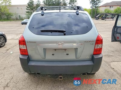 Zdjęcie 6 z 13 samochodu: 2007 HYUNDAI TUCSON SE VIN:KM8JN72D37U494187 - miniatura
