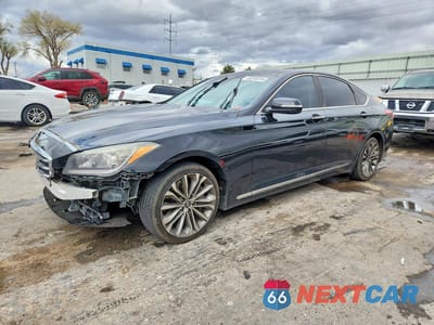 2016 HYUNDAI GENESIS 3.8L KMHGN4JE8GU142533 - główne zdjęcie licytacji z USA - miniatura