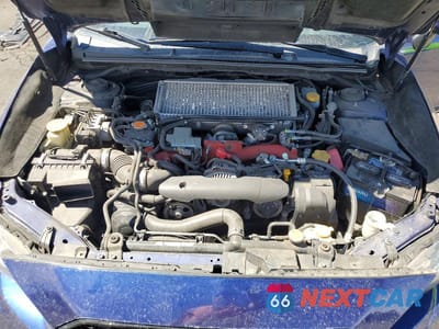 Zdjęcie 11 z 12 samochodu: 2019 SUBARU WRX STI VIN:JF1VA2R69K9820989 - miniatura