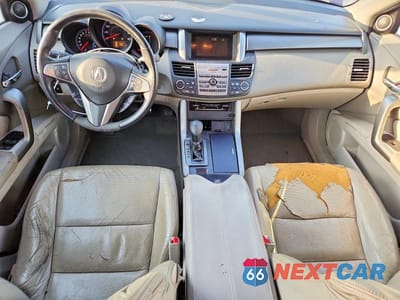 Zdjęcie 8 z 11 samochodu: 2010 ACURA RDX VIN:5J8TB2H22AA004668 - miniatura