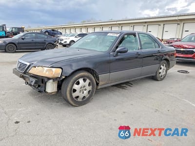 1998 ACURA 3.5RL SE JH4KA9687WC010344 - główne zdjęcie licytacji z USA - miniatura