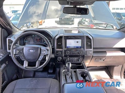 Zdjęcie 9 z 14 samochodu: 2019 FORD F150 SUPERCREW VIN:1FTFW1E44KFC68933 - miniatura