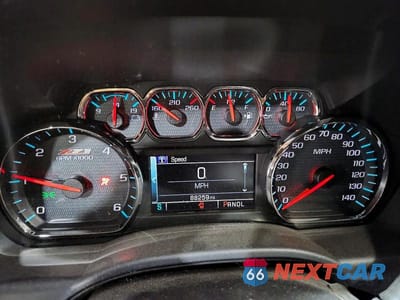 Zdjęcie 9 z 12 samochodu: 2019 CHEVROLET SILVERADO LD K1500 LT VIN:2GCVKPEC6K1230144 - miniatura