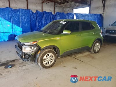2021 HYUNDAI VENUE SE KMHRB8A38MU066234 - główne zdjęcie licytacji z USA - miniatura