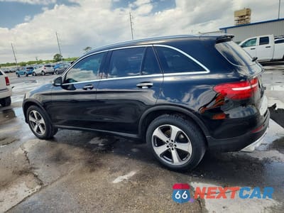 Drugie zdjęcie samochodu z przodu: 2019 MERCEDES-BENZ GLC 300 VIN:WDC0G4JB6KV134319 - miniatura