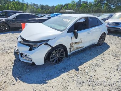 2024 TOYOTA COROLLA SE 5YFS4MCE6RP209693 - główne zdjęcie licytacji z USA - miniatura