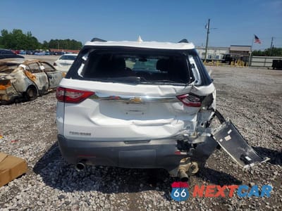 Zdjęcie 6 z 12 samochodu: 2020 CHEVROLET TRAVERSE LT VIN:1GNERGKW6LJ306518 - miniatura