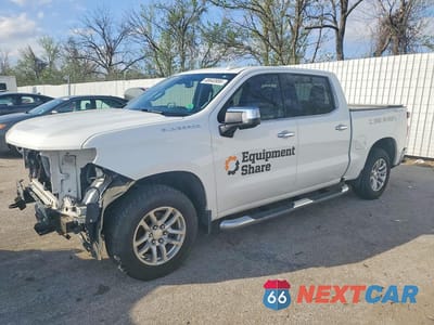 2020 CHEVROLET SILVERADO K1500 LTZ 1GCUYGED9LZ167715 - główne zdjęcie licytacji z USA - miniatura