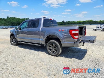 Drugie zdjęcie samochodu z przodu: 2021 FORD F150 SUPERCREW VIN:1FTFW1E88MFC22379 - miniatura