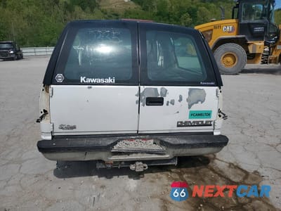 Zdjęcie 6 z 12 samochodu: 1996 CHEVROLET SUBURBAN C1500 VIN:3GNEC16RXTG152335 - miniatura