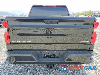 Zdjęcie 6 z 12 samochodu: 2024 CHEVROLET SILVERADO K1500 RST VIN:3GCPDEEK0RG459452 - miniatura