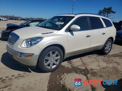 2010 BUICK ENCLAVE 5GALVCED7AJ251963 - główne zdjęcie licytacji z USA - miniatura