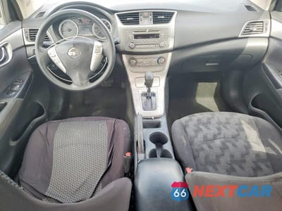 Zdjęcie 8 z 12 samochodu: 2013 NISSAN SENTRA S VIN:3N1AB7AP7DL751255 - miniatura