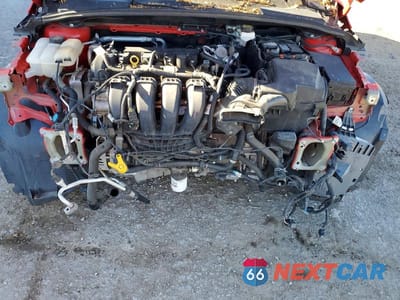 Zdjęcie 11 z 12 samochodu: 2017 FORD FOCUS SE VIN:1FADP3F28HL334509 - miniatura