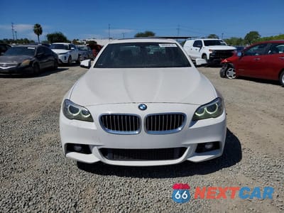 Piąte zdjęcie samochodu w środku: 2016 BMW 535 I VIN:WBA5B1C58GG131981 - miniatura