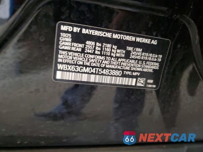 Zdjęcie 13 z 13 samochodu: 2026 BMW X2 XDRIVE28I VIN:WBX63GM04T5483880 - miniatura
