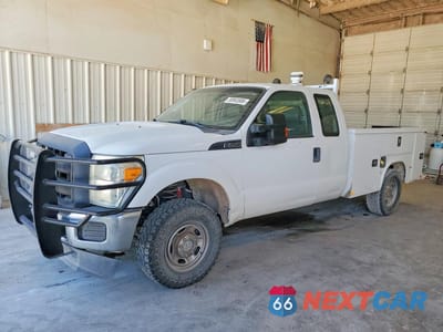 2015 FORD F250 SUPER DUTY 1FT7X2B69FEC32714 - główne zdjęcie licytacji z USA - miniatura