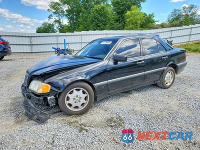 1999 MERCEDES-BENZ C 230 WDBHA24G8XA742569 - główne zdjęcie licytacji z USA - miniatura