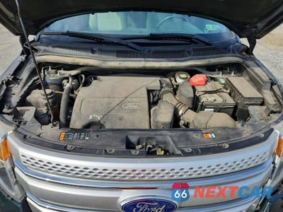 Zdjęcie 12 z 13 samochodu: 2013 FORD EXPLORER XLT VIN:1FM5K8D89DGA06256 - miniatura