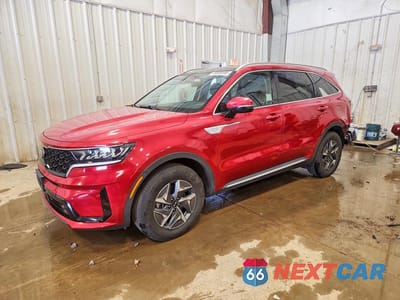 2021 KIA SORENTO HYBRID EX KNDRH4LG5M5050921 - główne zdjęcie licytacji z USA - miniatura