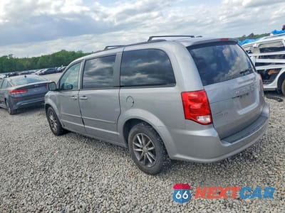 Drugie zdjęcie samochodu z przodu: 2014 DODGE GRAND CARAVAN R VIN:2C4RDGEG4ER385487 - miniatura