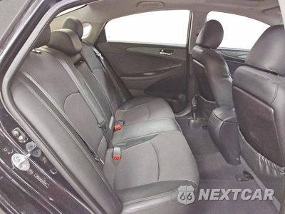 Zdjęcie 10 z 12 samochodu: 2012 HYUNDAI SONATA SE 2.0T VIN:5NPEC4AB1CH332461 - miniatura