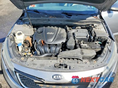 Zdjęcie 11 z 12 samochodu: 2015 KIA OPTIMA LX VIN:5XXGM4A70FG461647 - miniatura