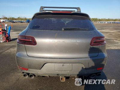 Zdjęcie 6 z 12 samochodu: 2015 PORSCHE MACAN TURBO VIN:WP1AF2A55FLB98881 - miniatura