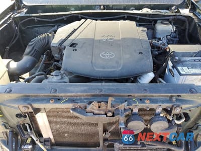 Zdjęcie 11 z 12 samochodu: 2009 TOYOTA TACOMA DOUBLE CAB VIN:3TMLU42N29M021766 - miniatura