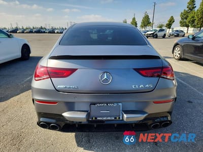 Zdjęcie 6 z 12 samochodu: 2021 MERCEDES-BENZ CLA 45 AMG VIN:W1K5J5DB9MN178662 - miniatura
