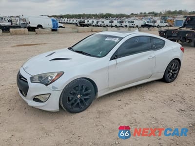 2014 HYUNDAI GENESIS COUPE 2.0T PREMIUM KMHHT6KD6EU121480 - główne zdjęcie licytacji z USA - miniatura