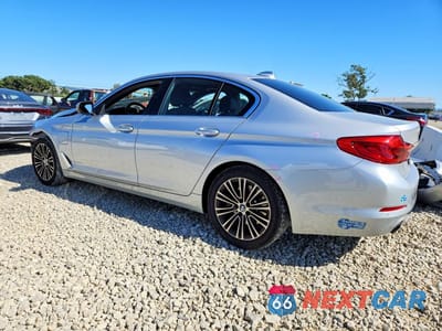 Drugie zdjęcie samochodu z przodu: 2020 BMW 530E VIN:WBAJA9C00LCE33693 - miniatura