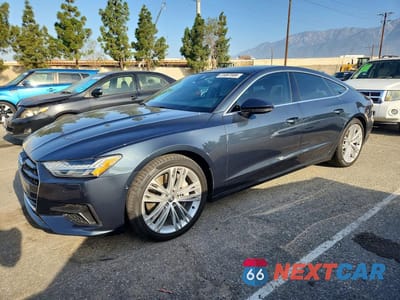 2020 AUDI A7 PREMIUM PLUS WAUR2AF24LN010549 - główne zdjęcie licytacji z USA - miniatura