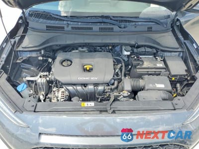 Zdjęcie 11 z 12 samochodu: 2020 HYUNDAI KONA SEL VIN:KM8K22AA4LU476217 - miniatura