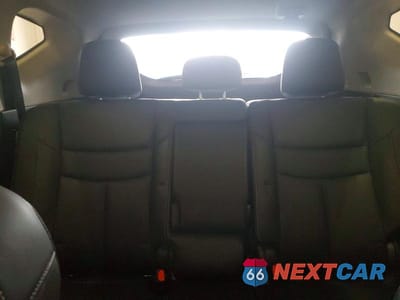 Zdjęcie 10 z 13 samochodu: 2023 NISSAN MURANO SL VIN:5N1AZ2CS4PC140561 - miniatura