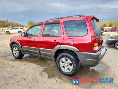 Drugie zdjęcie samochodu z przodu: 2003 MAZDA TRIBUTE ES VIN:4F2CZ06163KM45676 - miniatura