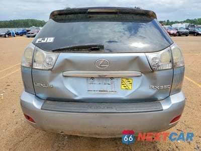 Zdjęcie 6 z 12 samochodu: 2007 LEXUS RX 350 VIN:2T2GK31U07C010678 - miniatura