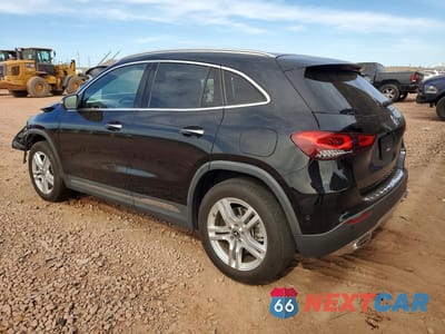 Drugie zdjęcie samochodu z przodu: 2021 MERCEDES-BENZ GLA 250 VIN:W1N4N4GB9MJ212647 - miniatura