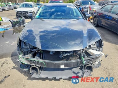 Piąte zdjęcie samochodu w środku: 2018 LEXUS GS 350 BASE VIN:JTHCZ1BL6JA007576 - miniatura