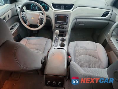 Zdjęcie 8 z 13 samochodu: 2013 CHEVROLET TRAVERSE LS VIN:1GNKRFED8DJ248789 - miniatura