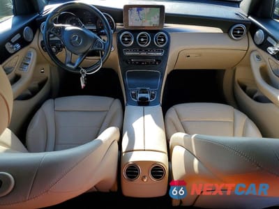 Zdjęcie 8 z 14 samochodu: 2017 MERCEDES-BENZ GLC 300 4MATIC VIN:WDC0G4KB2HV005713 - miniatura