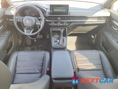 Zdjęcie 8 z 13 samochodu: 2023 HONDA CR-V SPORT TOURING VIN:2HKRS6H98PH808438 - miniatura