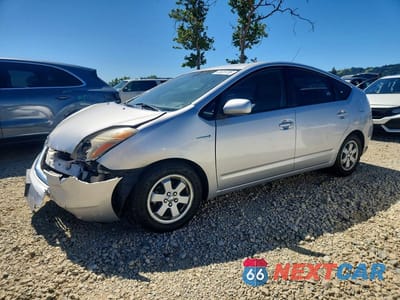 2006 TOYOTA PRIUS BASE JTDKB20U763137025 - główne zdjęcie licytacji z USA - miniatura