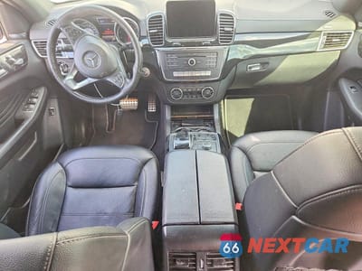 Zdjęcie 8 z 11 samochodu: 2019 MERCEDES-BENZ GLE COUPE 43 AMG VIN:4JGED6EB5KA140500 - miniatura