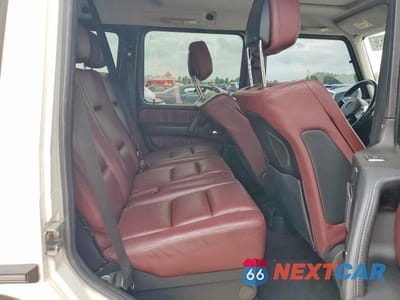Zdjęcie 11 z 12 samochodu: 2015 MERCEDES-BENZ G 550 VIN:WDCYC3HF1FX235814 - miniatura