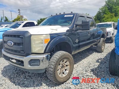 2015 FORD F350 SUPER DUTY 1FT8W3BT4FED13218 - główne zdjęcie licytacji z USA - miniatura